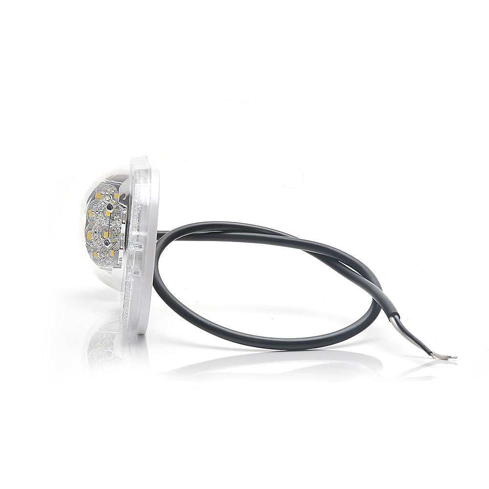 Feu Avant LED STRANDS Réflecteur Intégré Haute Visibilité