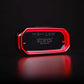 FOR9T Scale feu de position arrière rouge STRANDS LED