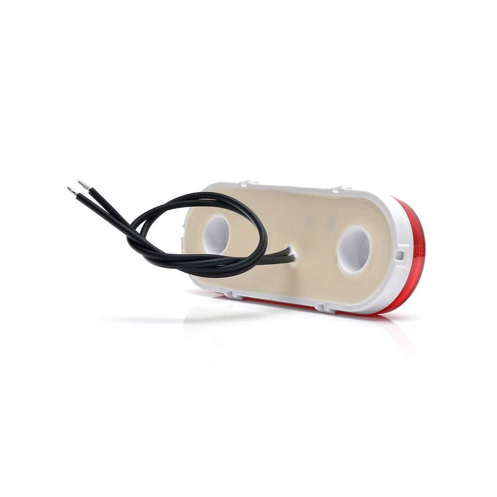 Feu Position Arrière Strands – LED Rouge Performance