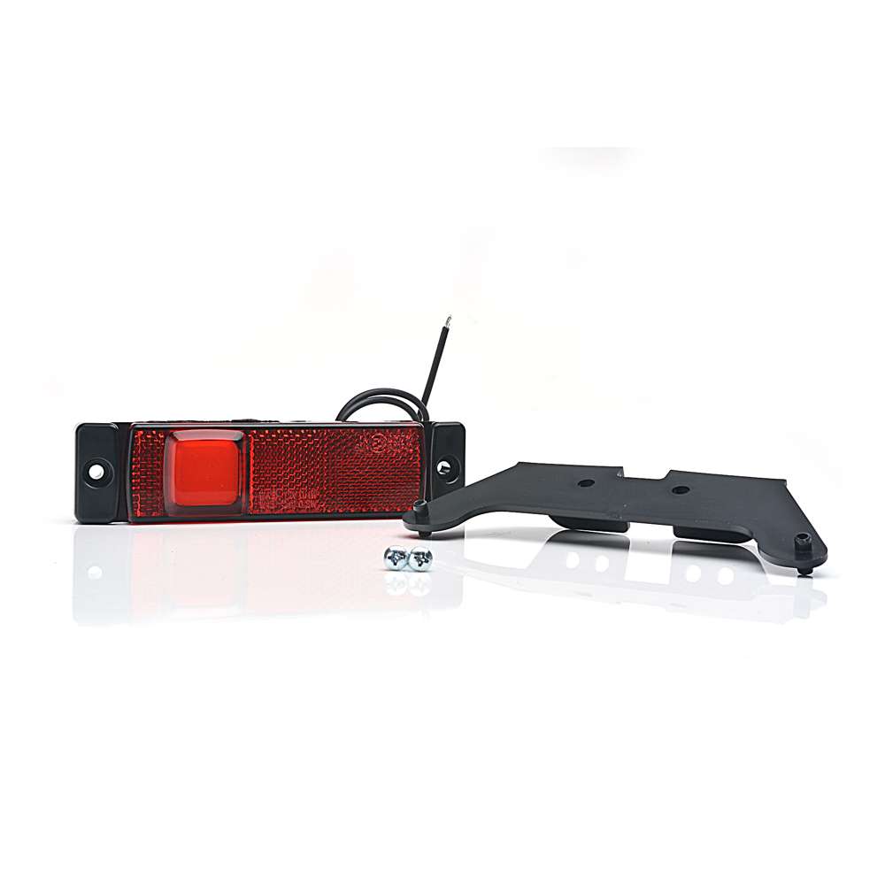 Feu Position Arrière Strands LED – Format Rectangulaire