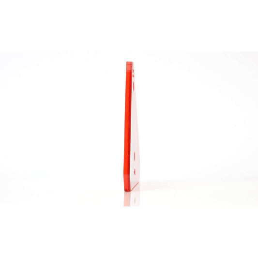 Réflecteur Triangle Rouge Strands pour Remorque – Signalisation de Sécurité Haute Performance
