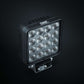 STRANDS 25W LED Work &amp; Reverse Light | 2200 Lumens Ultra-Slim 10-110V