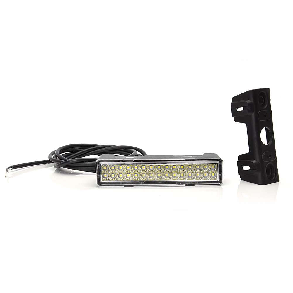 STRANDS Feu de Recul Arrière LED Rectangulaire – Visibilité Optimale en Marche Arrière