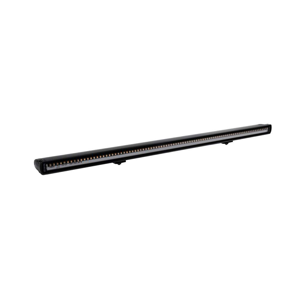 Siberia Low Rider 30” LED Light Bar – Ultra-Slim 4-in-1 Warning &amp; Position Light