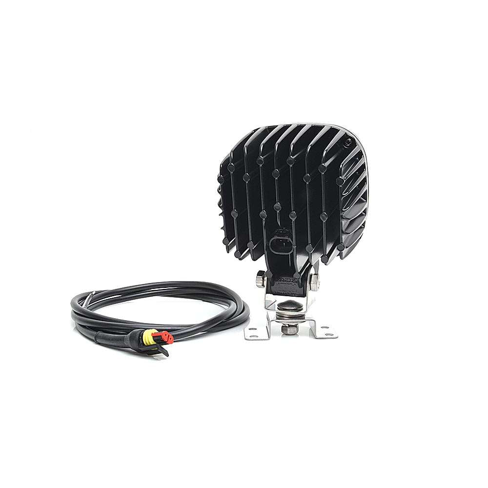 Rock Solid 62W LED Work Light – 5850 Lumens Professional Heavy-Duty Lighting