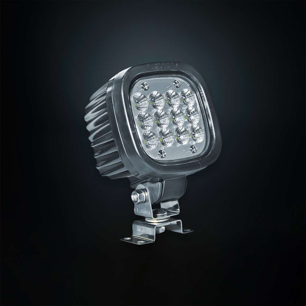 Rock Solid 62W LED Work Light – 5850 Lumens Professional Heavy-Duty Lighting