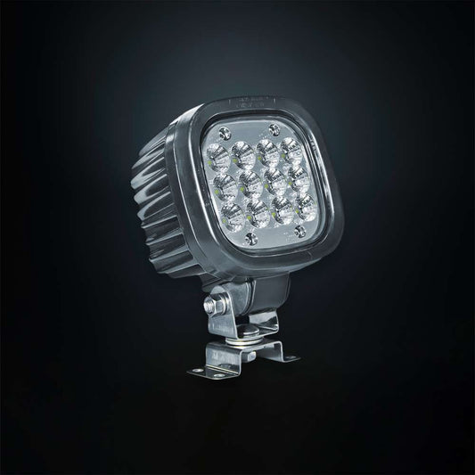 Rock Solid 62W LED Work Light – 5850 Lumens Professional Heavy-Duty Lighting