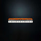 24V Roof Light Bar | ECE R65 Approved Warning Light Bar 1800mm