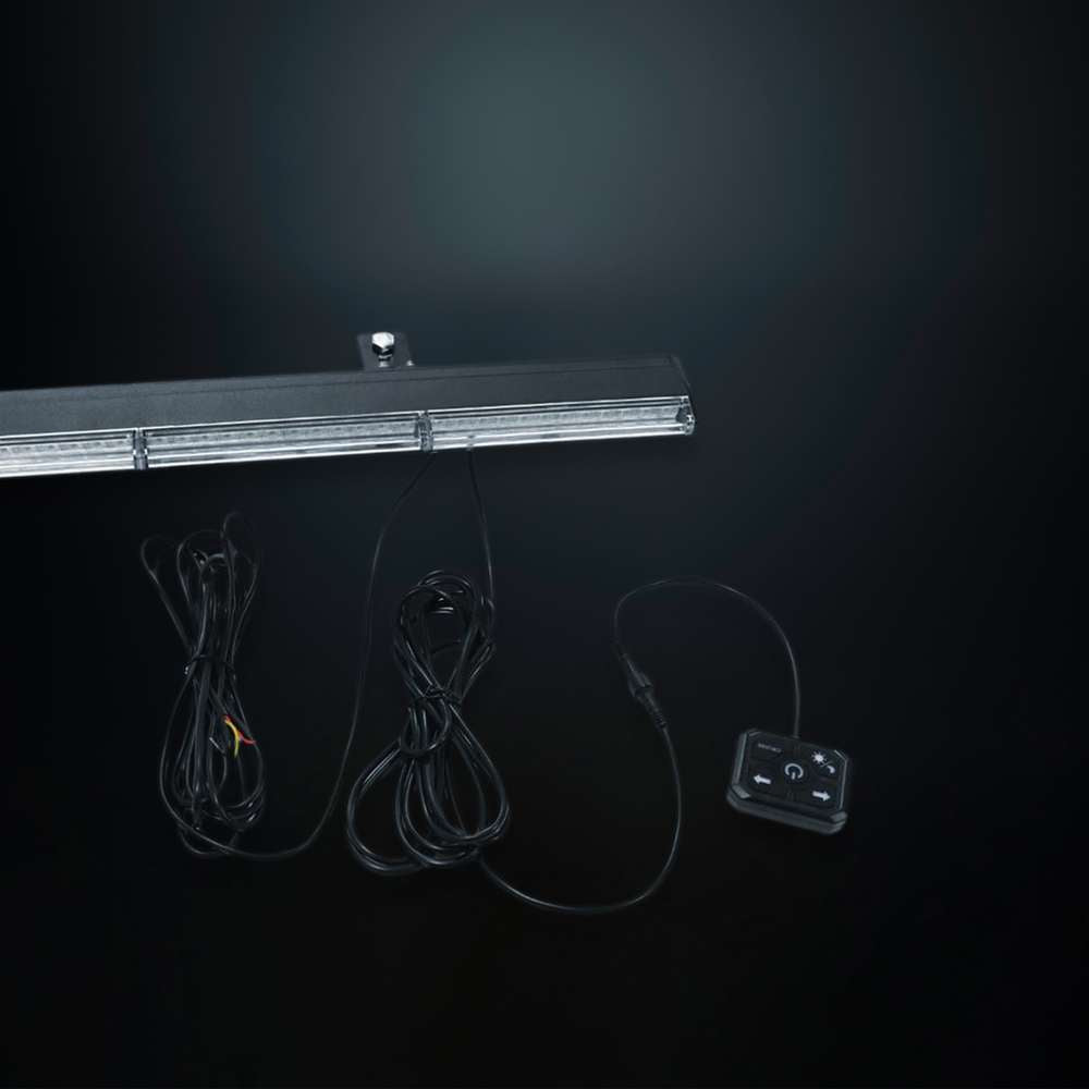 LED Roof Light Bar | High-Visibility Warning &amp; Safety Lighting