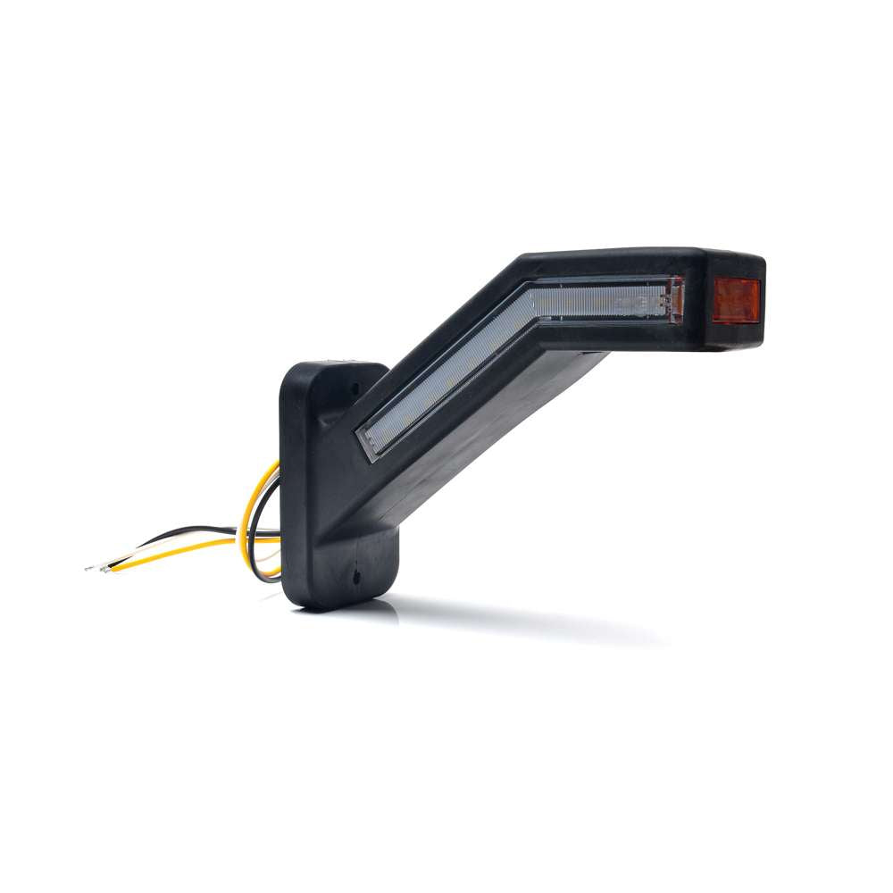 STRANDS RUBBER ARM LEFT REAR/SIDE/INDICATOR/FRONT POSITION LIGHT