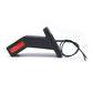 Strands Medium Left Neon Marker Light | Flexible Rubber Arm Position Light