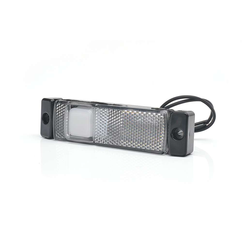 Feu de Position Avant STRANDS Rectangulaire LED