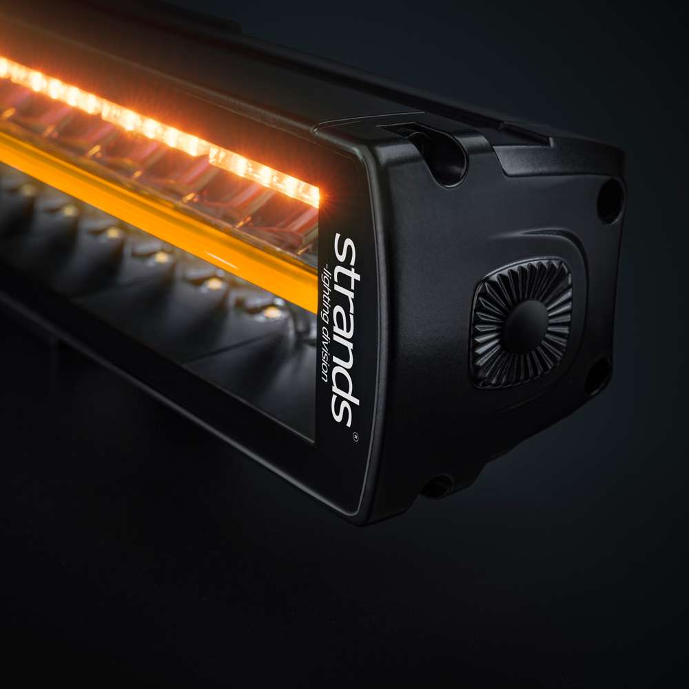 Siberia Night Guard DR LED Light Bar – The Ultimate All-in-One Lighting Solution