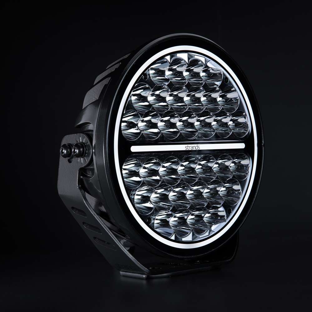 Siberia Night Ranger 9" LED Driving Light – Premium Design Meets Exceptional Performance