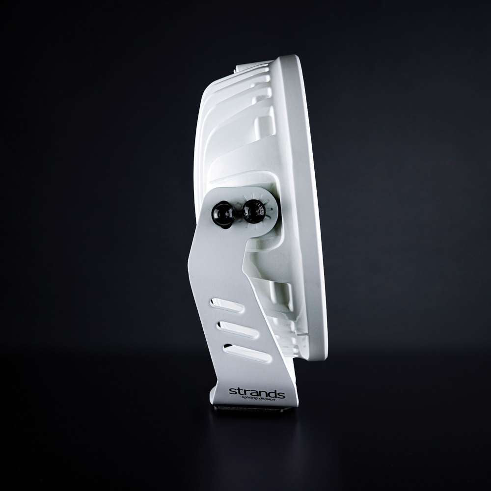 Siberia NRS White 9" LED Driving Light – Dominate the Darkness with Extreme Performance