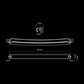 Siberia SRC 22" Curved LED Light Bar – Premium Design, Maximum Visibility &amp; Dual Position Lights