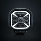 SIBERIA X 70W LED Work Light | 5600 Lumens, IP69K Heavy-Duty Performance