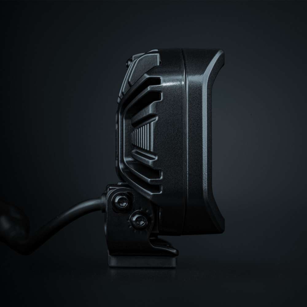 Siberia X 4" LED Driving Light – Ultra-Compact Size with Massive Lighting Power
