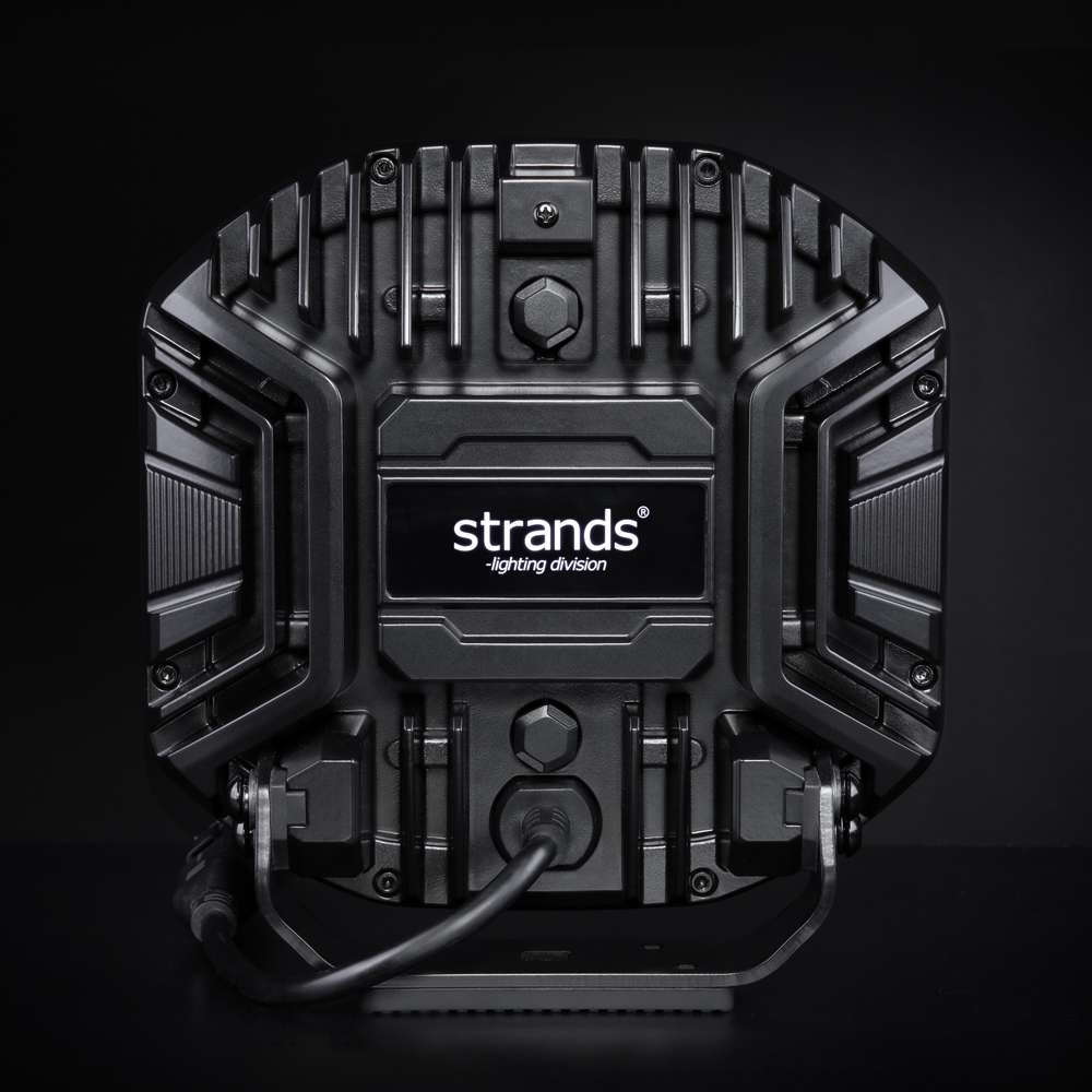 Swedstuff 9" LED Driving Light – Powerful 95W Performance for Maximum Visibility