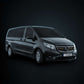 SIBERIA XPA DR 12” LED Grille Kit for Mercedes Vito 2021–2023