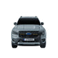 SIBERIA XPA DR 12” LED Grille Kit for Ford Ranger Wildtrak 2023+
