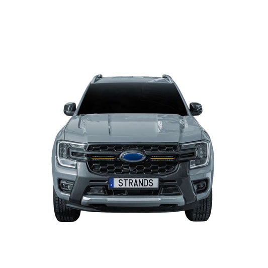 SIBERIA XPA DR 12” LED Grille Kit for Ford Ranger Wildtrak 2023+