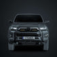 Siberia XPA DR 8" Grille Kit for Toyota Hilux 2021-2023