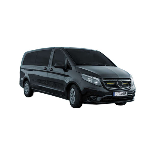 Kit Calandre SIBERIA XP DR 12” pour Mercedes Vito 2021-2023