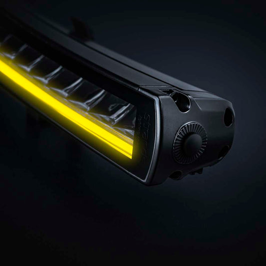 Barre LED Courbée 22” Siberia XP Haute Puissance