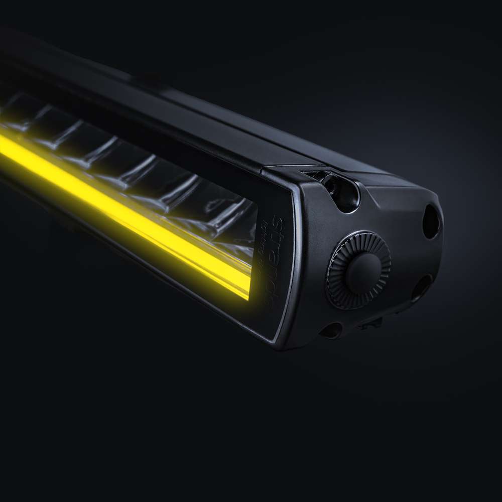 Siberia XP SR 42" LED Light Bar – Extreme Performance for Ultimate Nighttime Visibility