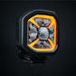 SIBERIA X 70W LED Work Light | 5600 Lumens, IP69K Heavy-Duty Performance