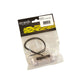 Feu de Gabarit Latéral STRANDS 3 LED Verre Transparent