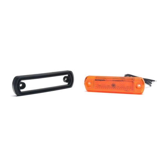 Feu de Position Latéral STRANDS Slim 3 LED – Design Ultra Fin Haute Performance