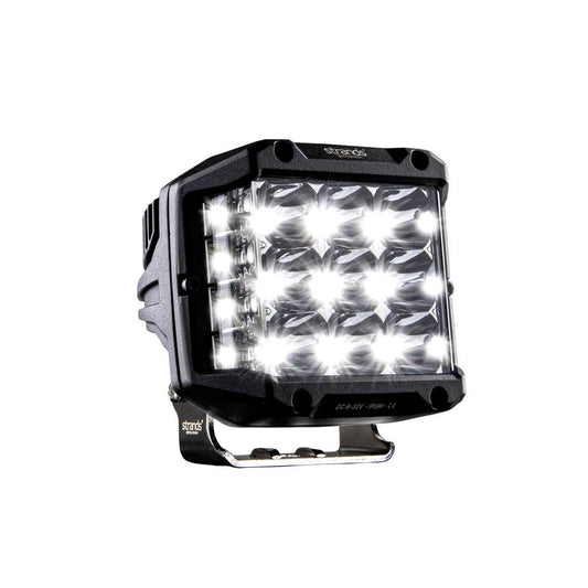 STRANDS Side Shooter XL LED Light Bar | 6920 Lumens, 341m Beam Distance, 140° Coverage