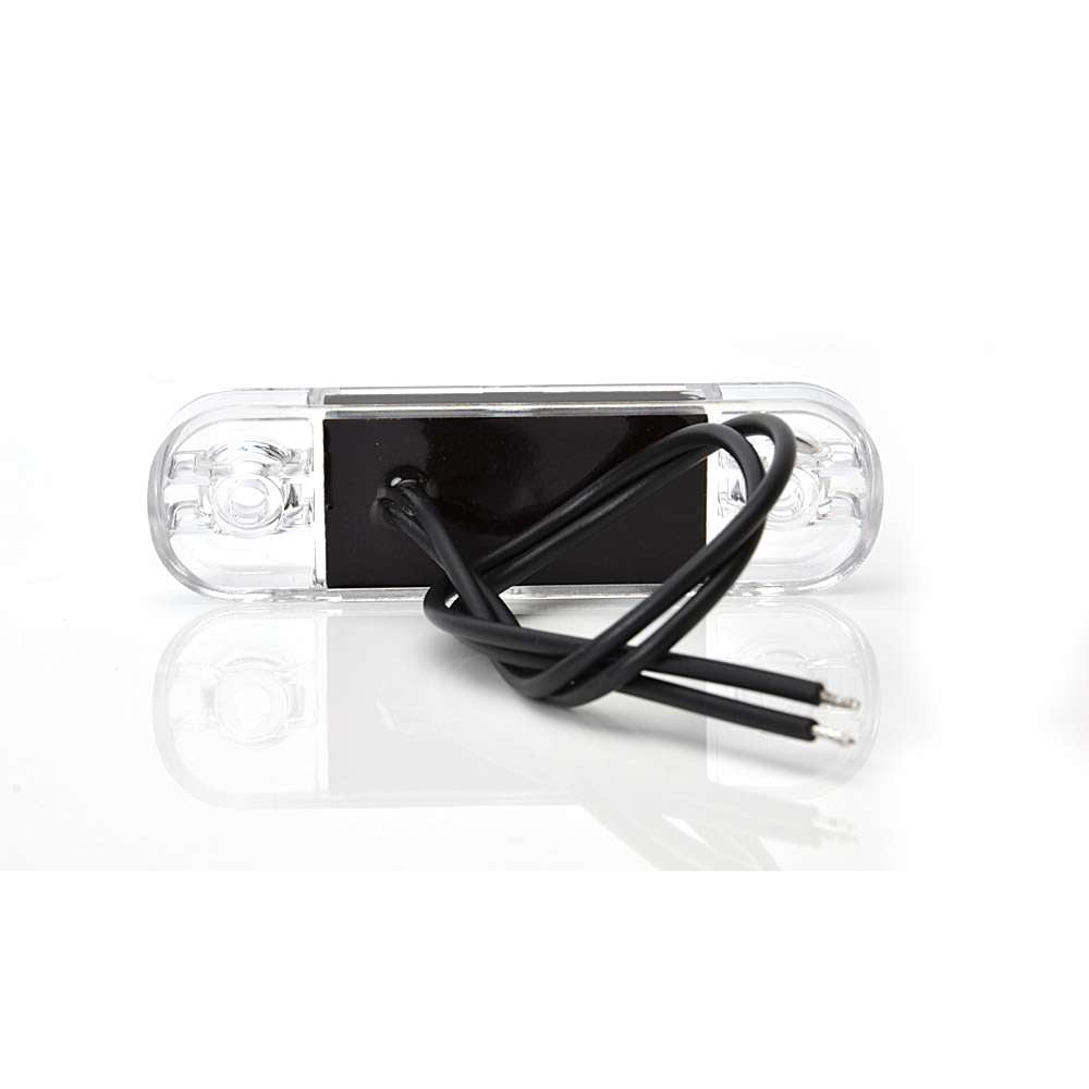 Feu de position avant LED Strands slim – 12 LED