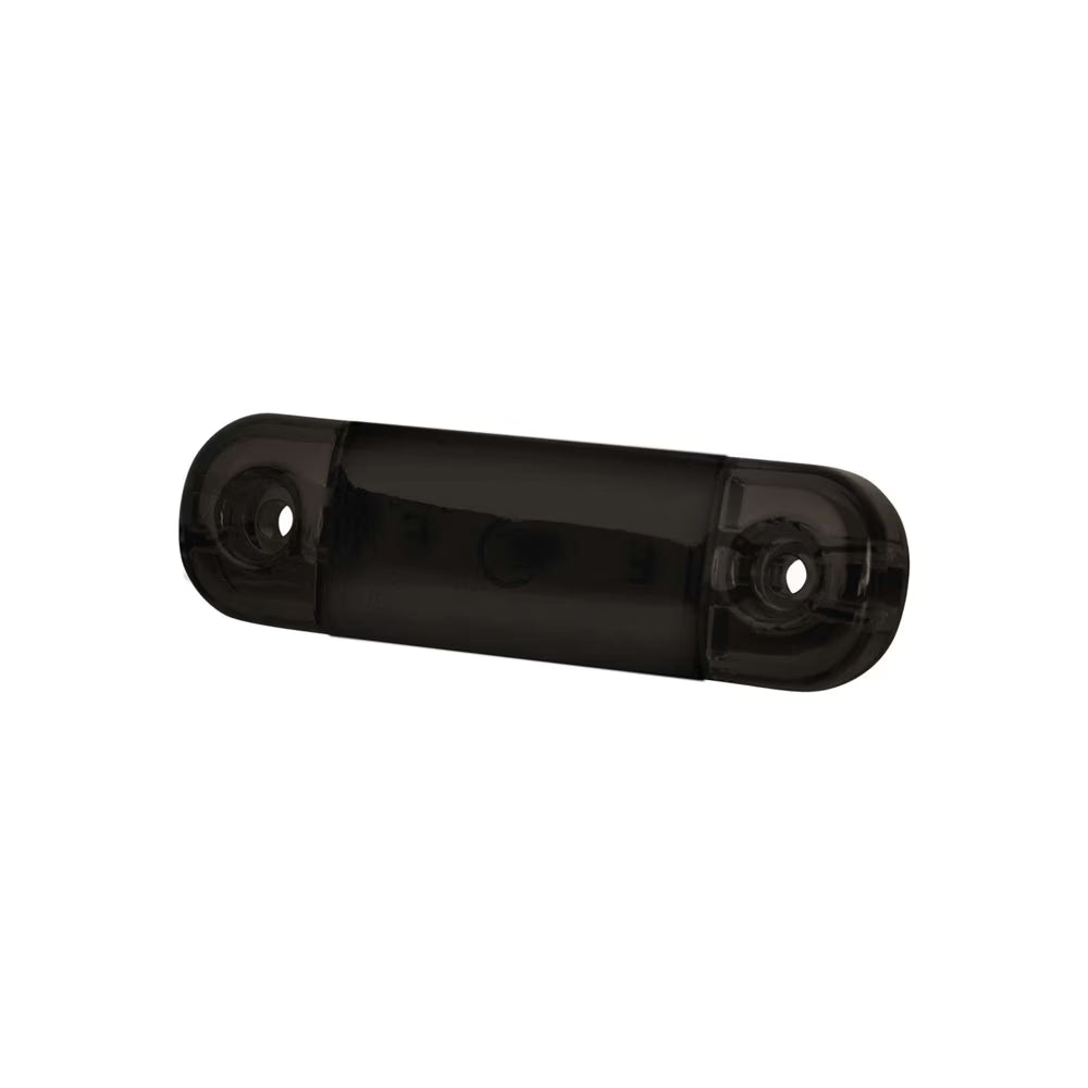 Feu de Position Avant Dark Knight Slim - 3 LED Noir