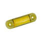 Feu de Position STRANDS 3 LED Jaune