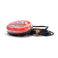 STRANDS Universal Oval LED Tail Light – 3-in-1 Rear Light with Dynamic Sequential Turn Signal