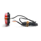STRANDS Oval LED Rear Light 3-in-1 – Universal Fit for Trailer, Truck &amp; Utility Vehicles