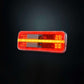STRANDS Universal Rectangular LED Tail Light – 4 Functions (E-Mark Approved)