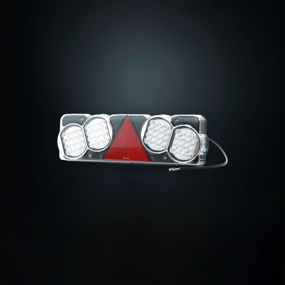 Strands 5-Function LED Rear Light – Left Side