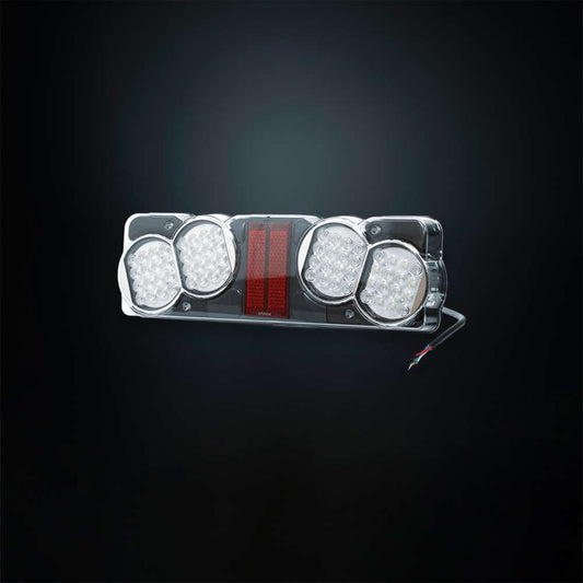 Strands 5-Function LED Truck Rear Light – Left Side