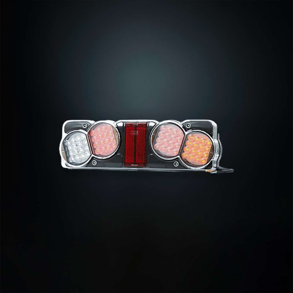 Strands 5-Function LED Truck Rear Light – Right Side
