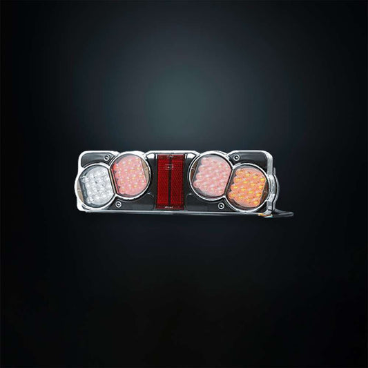 Strands 5-Function LED Truck Rear Light – Right Side
