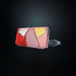 Strands Rectangular 5-Function LED Trailer Rear Light – Right Side