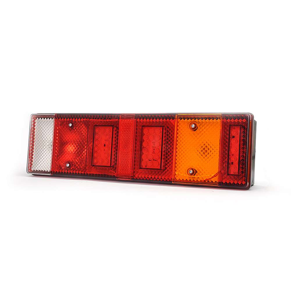 Strands Hybrid 5-Function Rear Light – Universal LED &amp; Halogen Combination