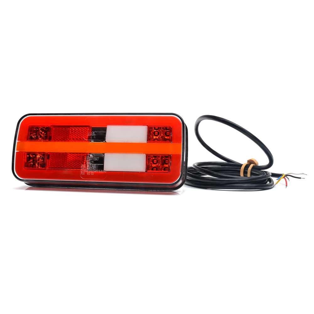 Strands Universal 6-Function LED Rear Light