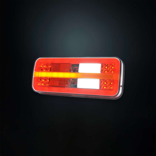 Strands Universal 6-Function LED Rear Light