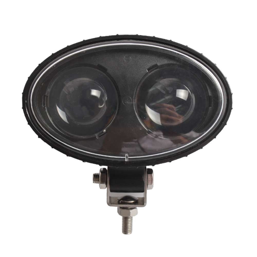 Strands Blue Dot 7W LED Safety Light – Precision Visibility for Safer Work Environments