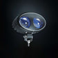 Strands Blue Dot 7W LED Safety Light – Precision Visibility for Safer Work Environments